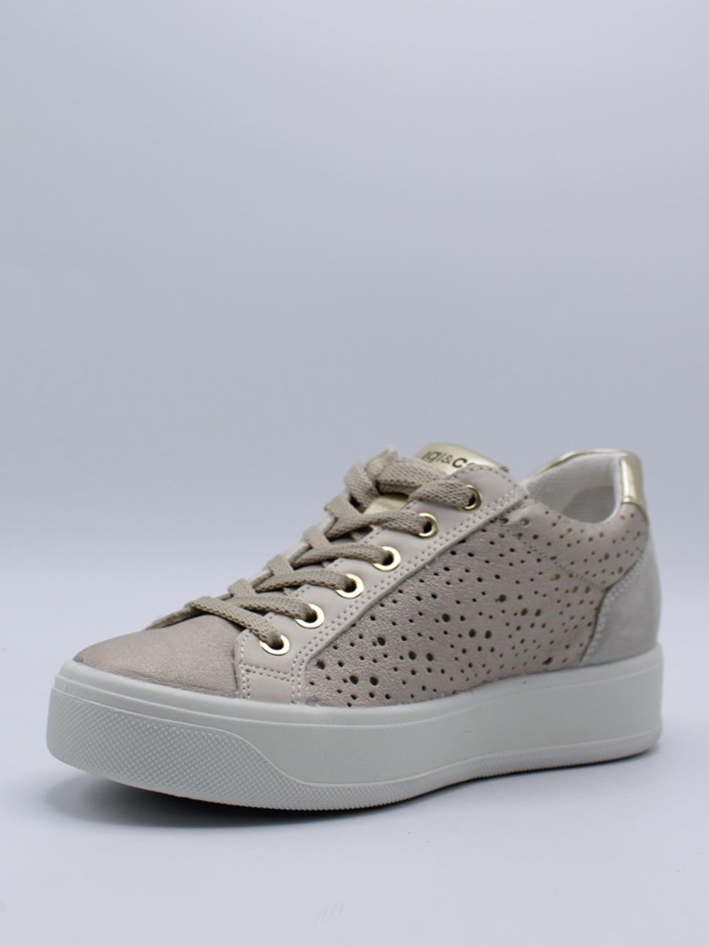 IGI&CO Sneakers Donna - Beige modello 5658222