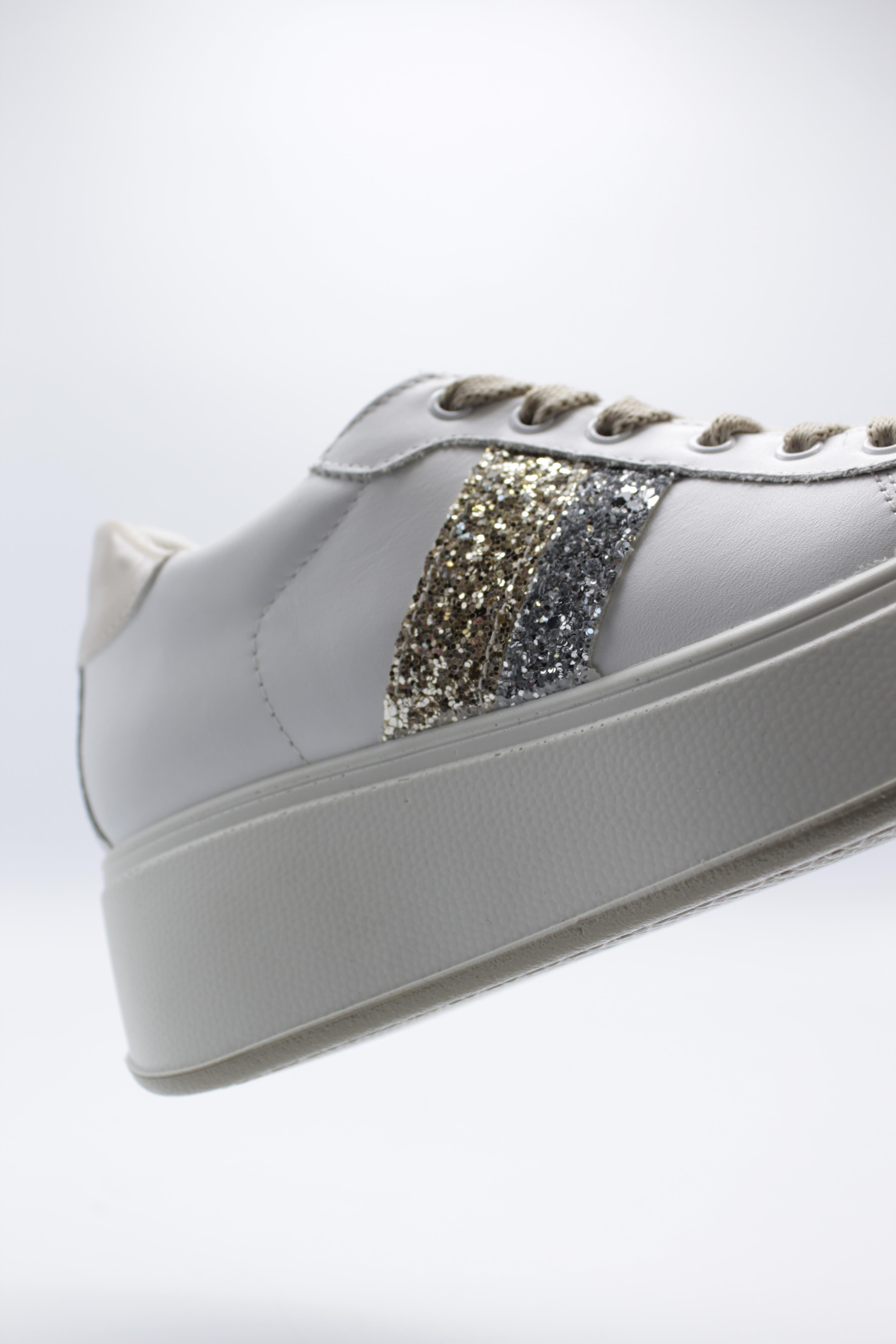 IGI&CO Sneakers platform Donna - Bianco modello 5659611