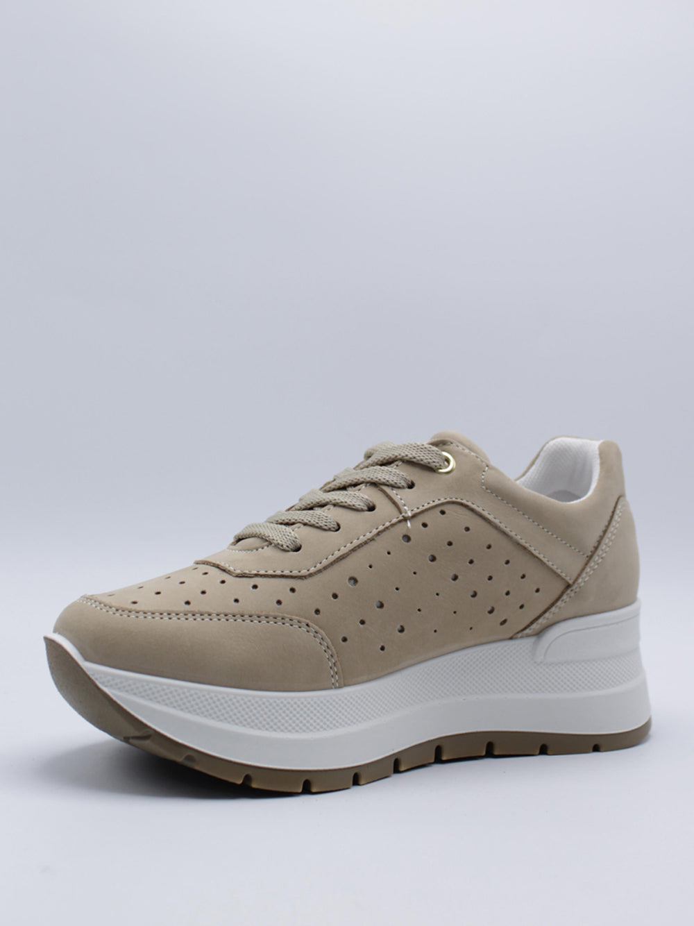 IGI&CO Sneakers Donna - Beige modello 5663422