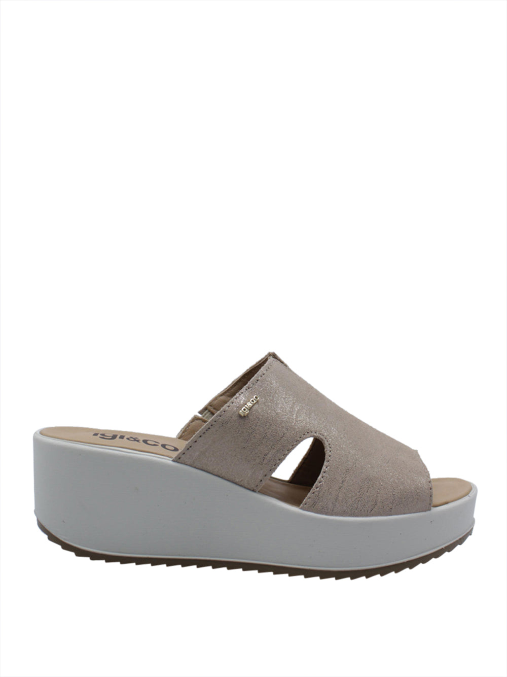 IGI&CO Sandali con zeppa Donna - Beige modello 5668633