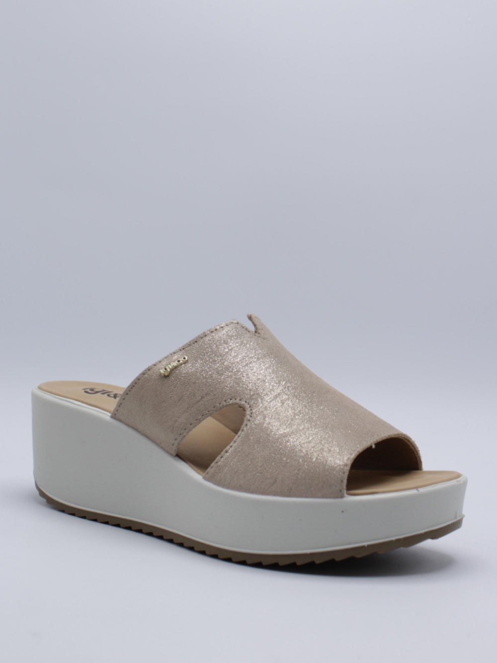 IGI&CO Sandali con zeppa Donna - Beige modello 5668633