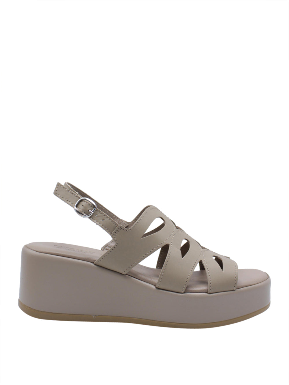 IGI&CO Sandali con zeppa Donna - Taupe modello 5687222