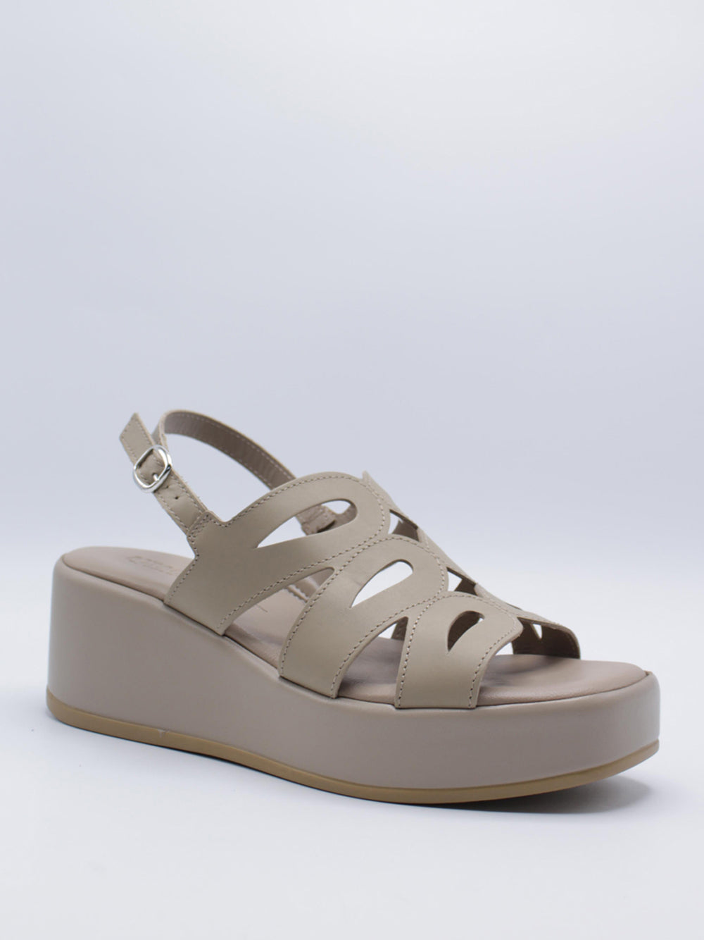 IGI&CO Sandali con zeppa Donna - Taupe modello 5687222