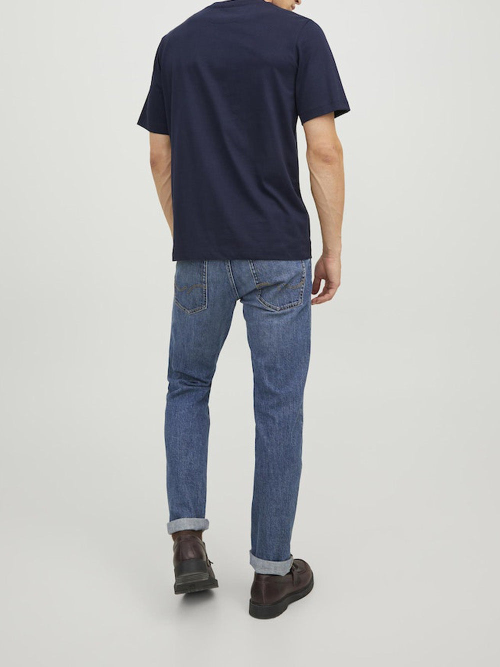 JACK&JONES T-shirt Uomo - Blu modello 12241894