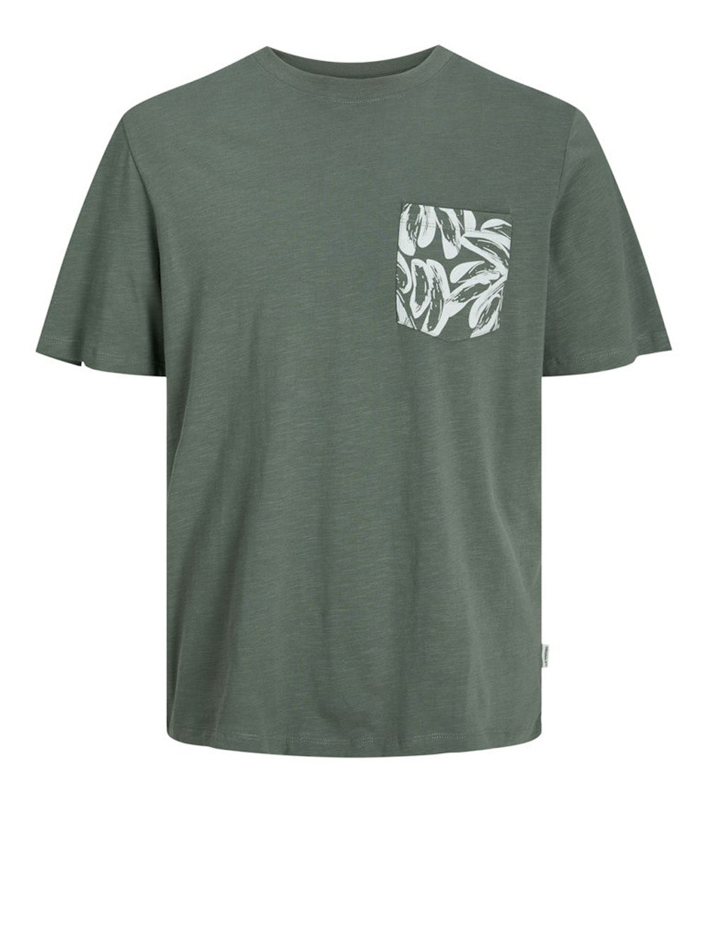 JACK&JONES T-shirt Uomo - Verde modello 12250435