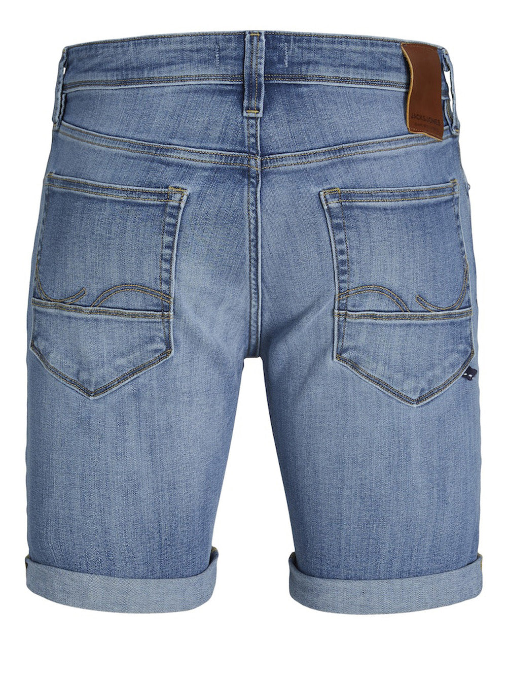 JACK&JONES Shorts Uomo - Blu modello 12250488