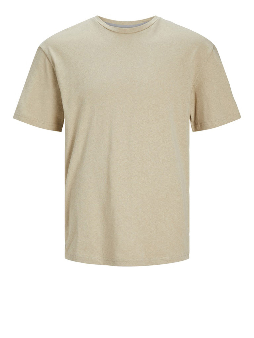 T shirt beige uomo online