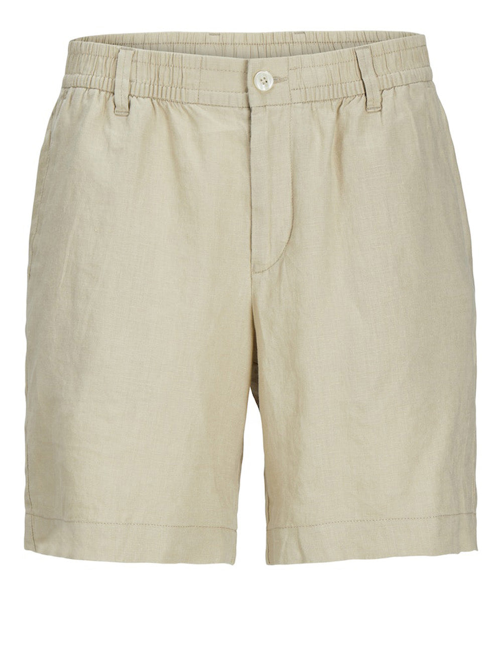 JACK&JONES Shorts Uomo - Beige modello 12253134