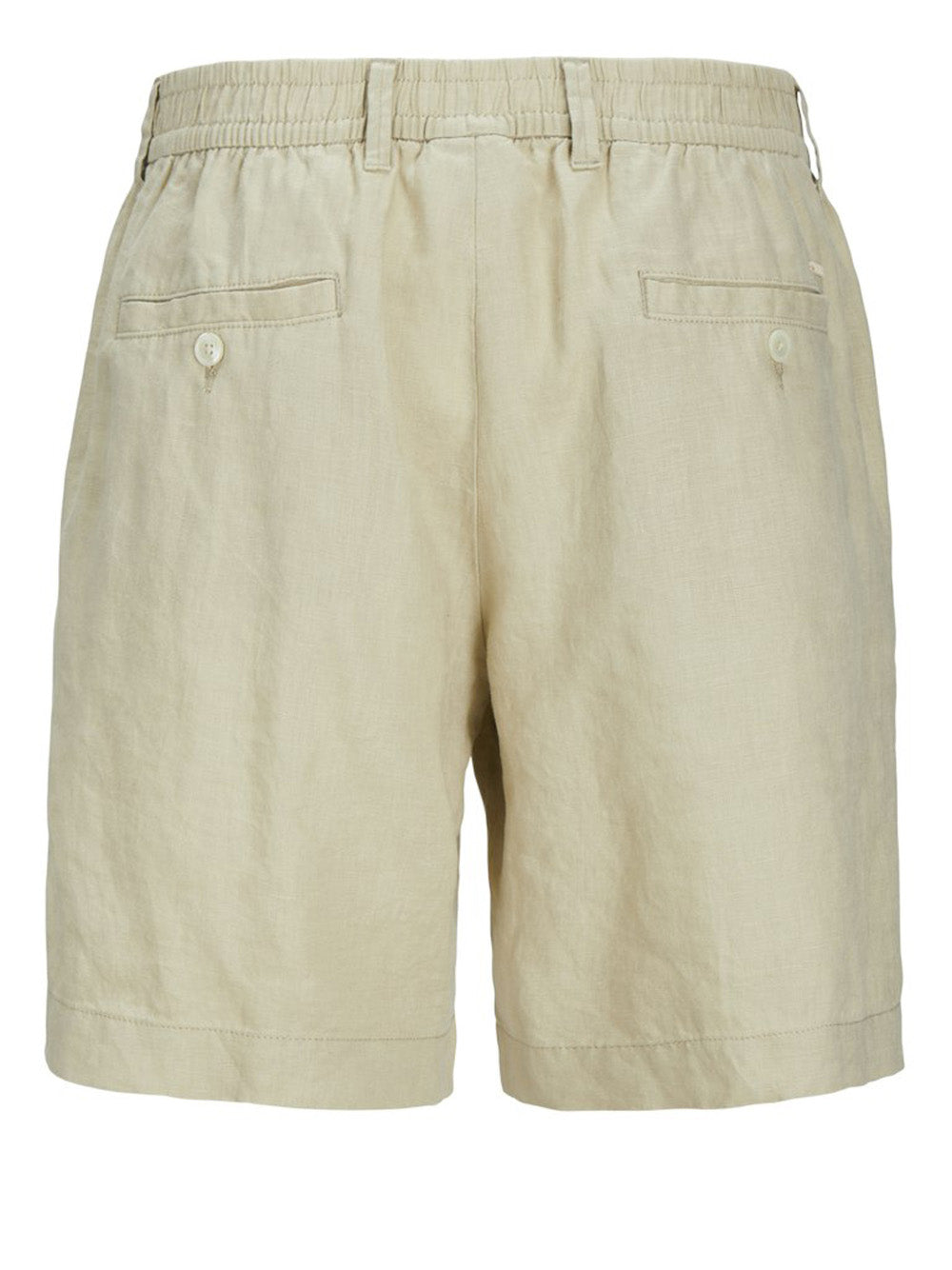 JACK&JONES Shorts Uomo - Beige modello 12253134