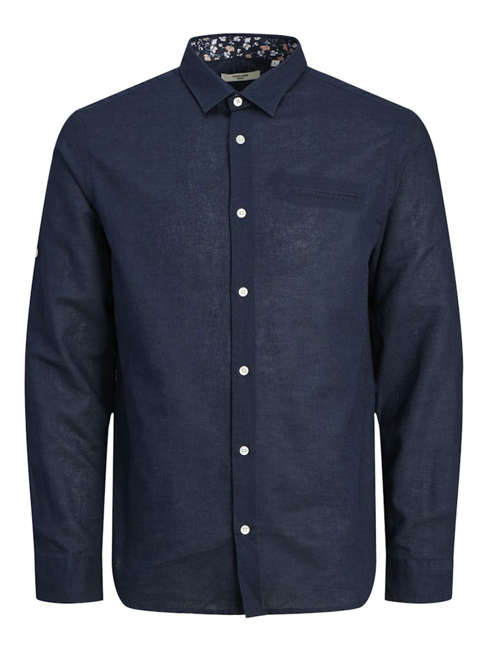 JACK&JONES Camicia Uomo - Blu modello 12253389