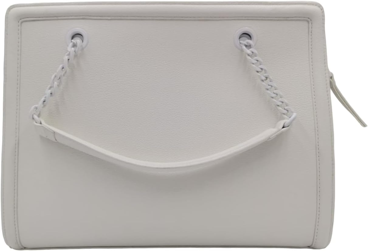 JOHN RICHMOND Borsa a Spalla Donna - Bianco modello RWP24048BOFW