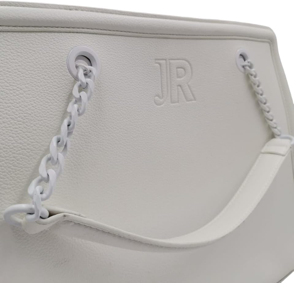 JOHN RICHMOND Borsa a Spalla Donna - Bianco modello RWP24048BOFW