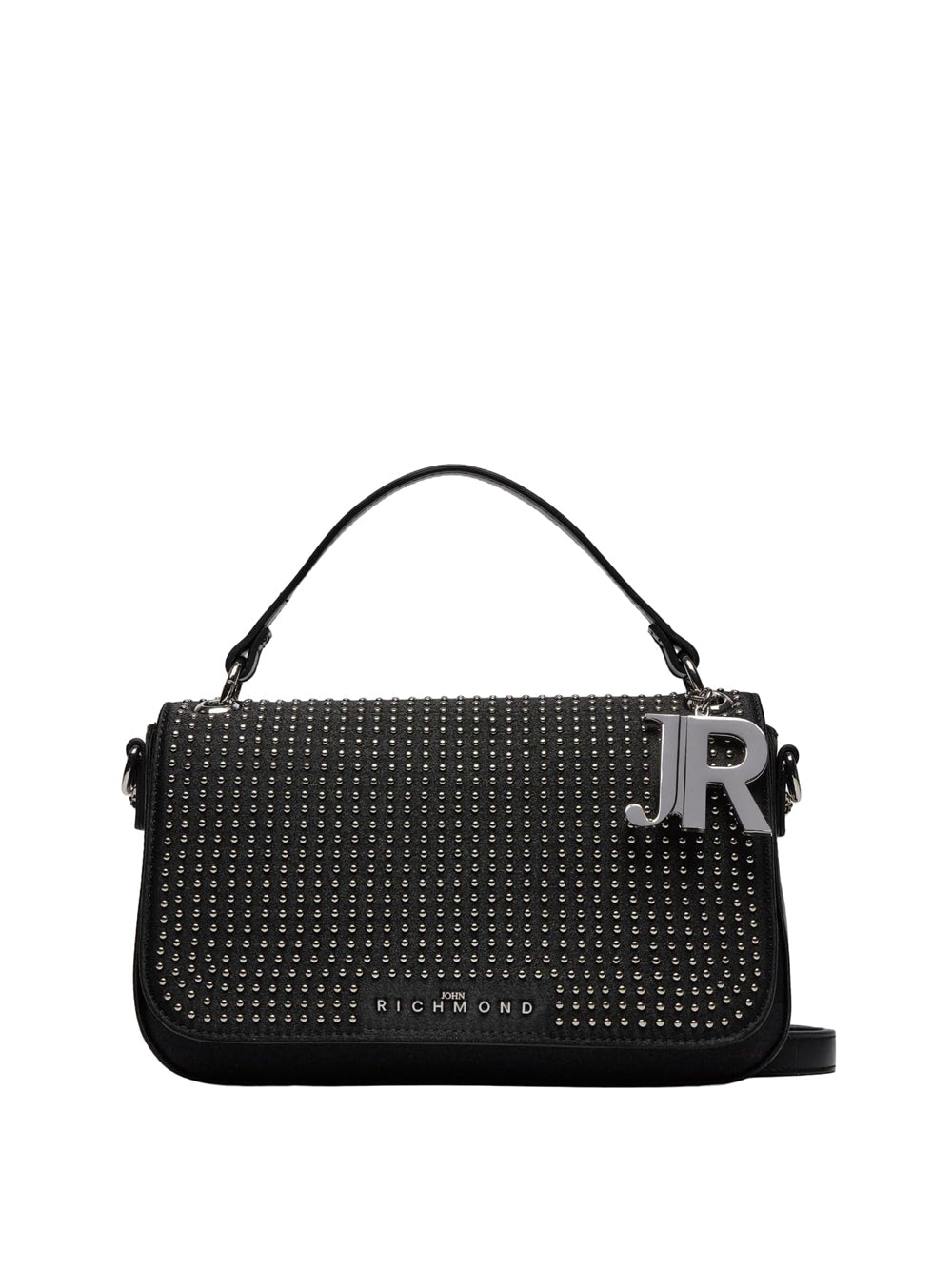 JOHN RICHMOND Borsa a Spalla Donna - Nero modello RWP24100BO