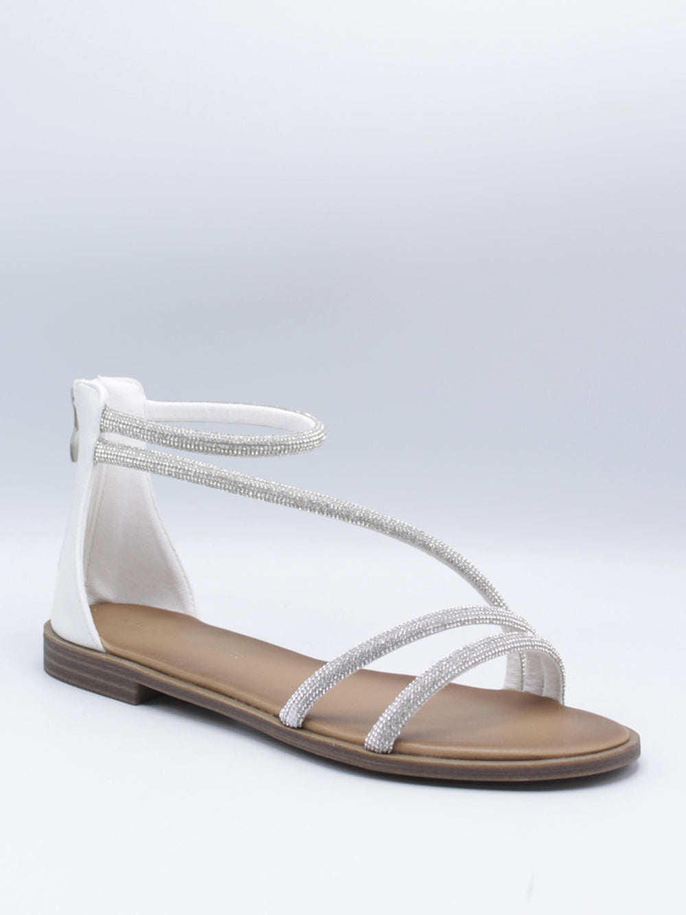 KHARISMA Sandali Donna - Bianco modello 7289