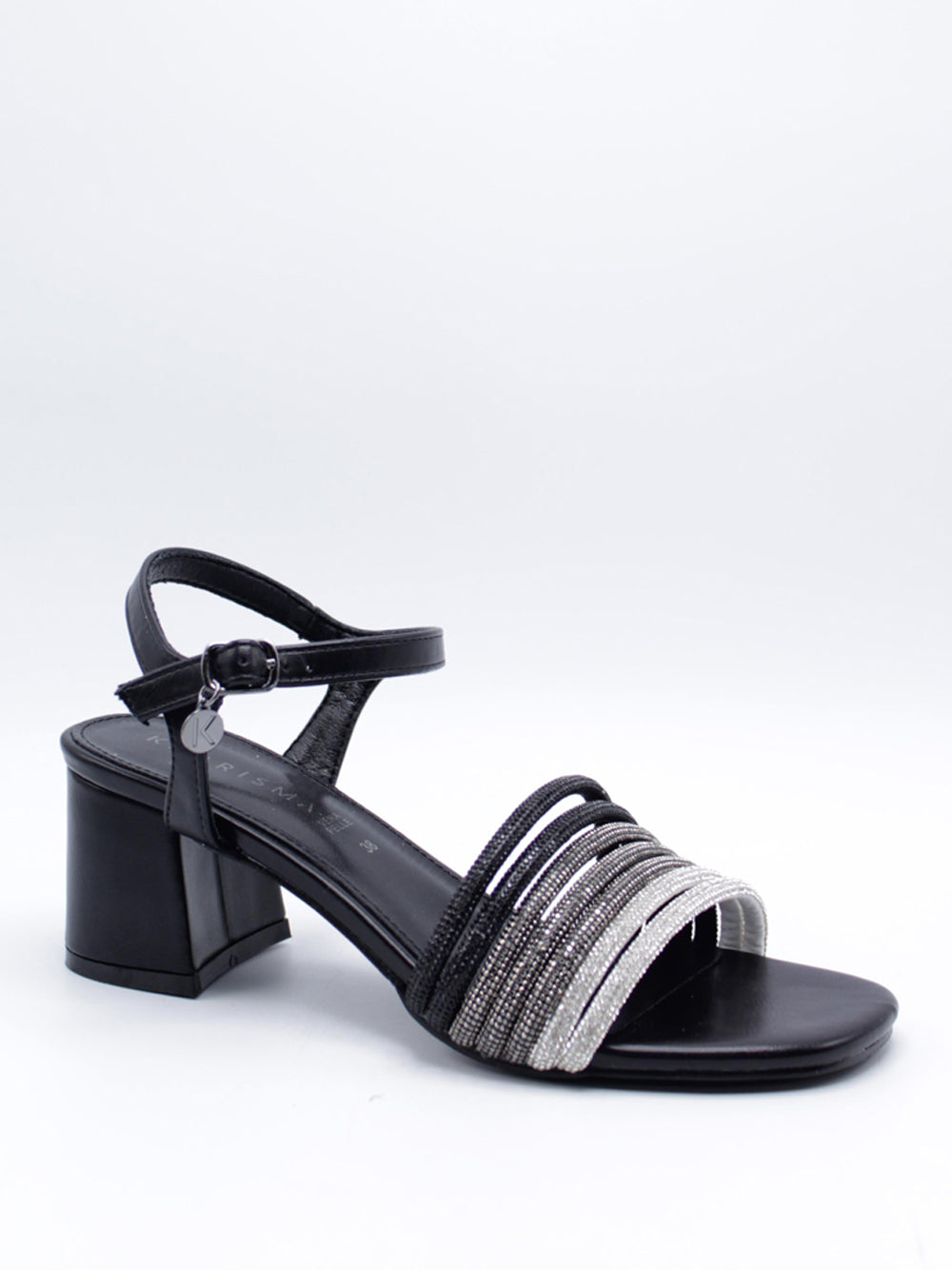 KHARISMA Sandali con tacco Donna - Nero modello 7499