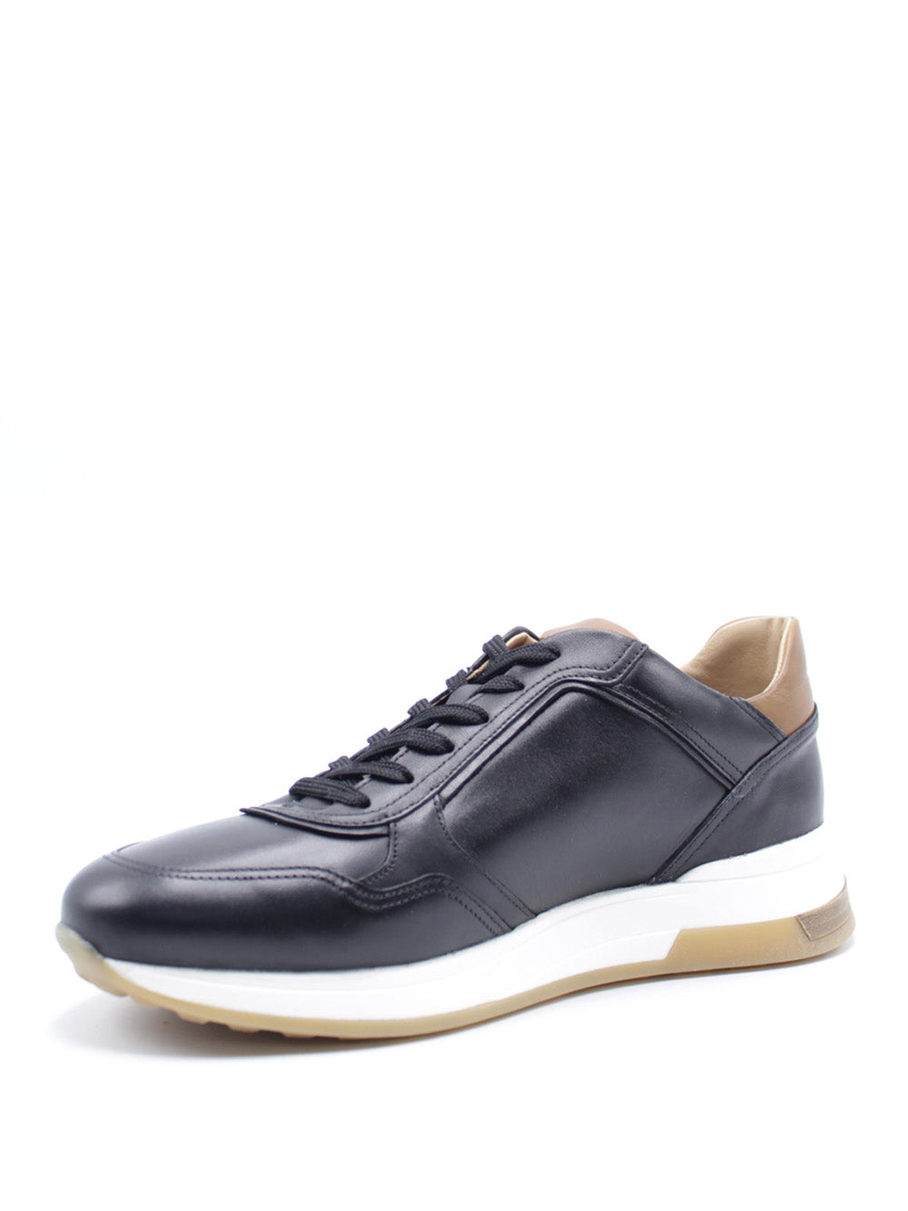 LA MARTINA UOMO Sneakers Uomo - Nero modello LFM241.060.3100