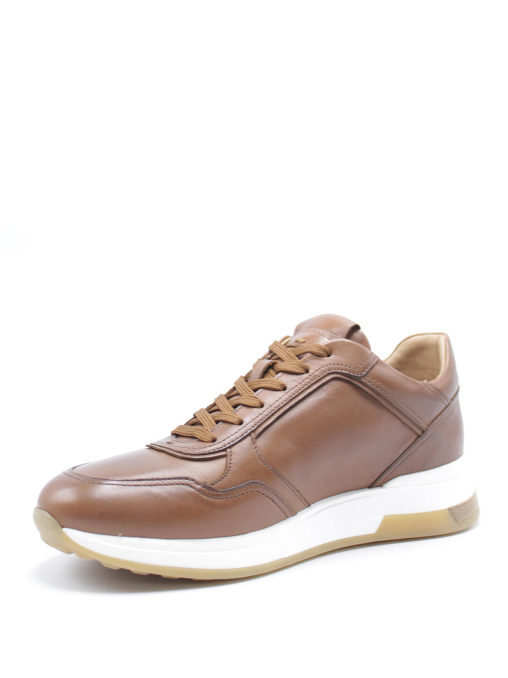 LA MARTINA UOMO Sneakers Uomo - Cuoio modello LFM241.060.3120