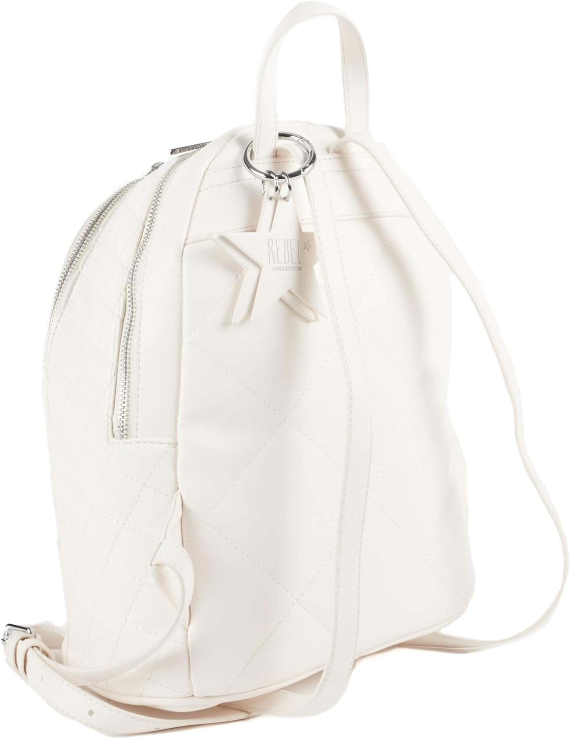 L'ATELIER DU SAC Borsa a Zainetto Donna - Bianco modello 14811-REB-S4B-A