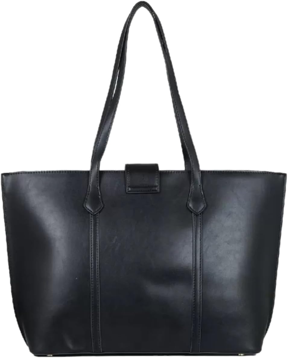 L'ATELIER DU SAC Borsa a Spalla Donna - Nero modello 15065-PER-S4B-A