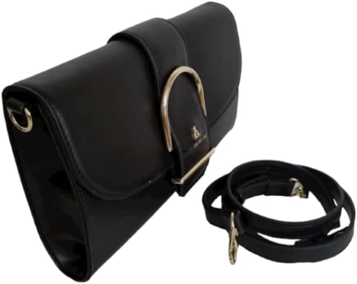 L'ATELIER DU SAC Borsa Pochette Donna - Nero modello 15085-PER-S4M-A