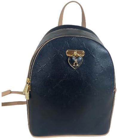 L'ATELIER DU SAC Borsa a Zainetto Donna - Nero modello 15164-MOI-S4B-A