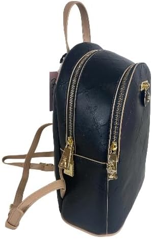 L'ATELIER DU SAC Borsa a Zainetto Donna - Nero modello 15164-MOI-S4B-A