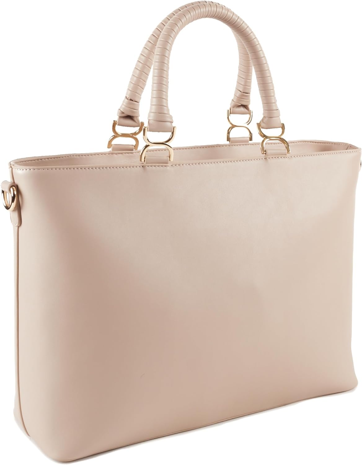 L'ATELIER DU SAC Borsa Shopping Donna - Beige modello 15181-GRA-S4B-A