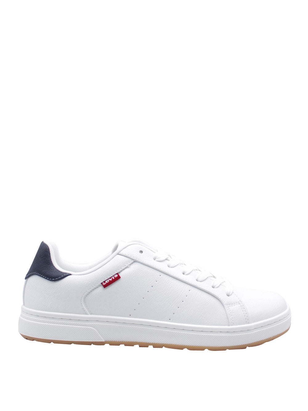 LEVI'S Sneakers Uomo - Bianco modello 234234-661_12M4