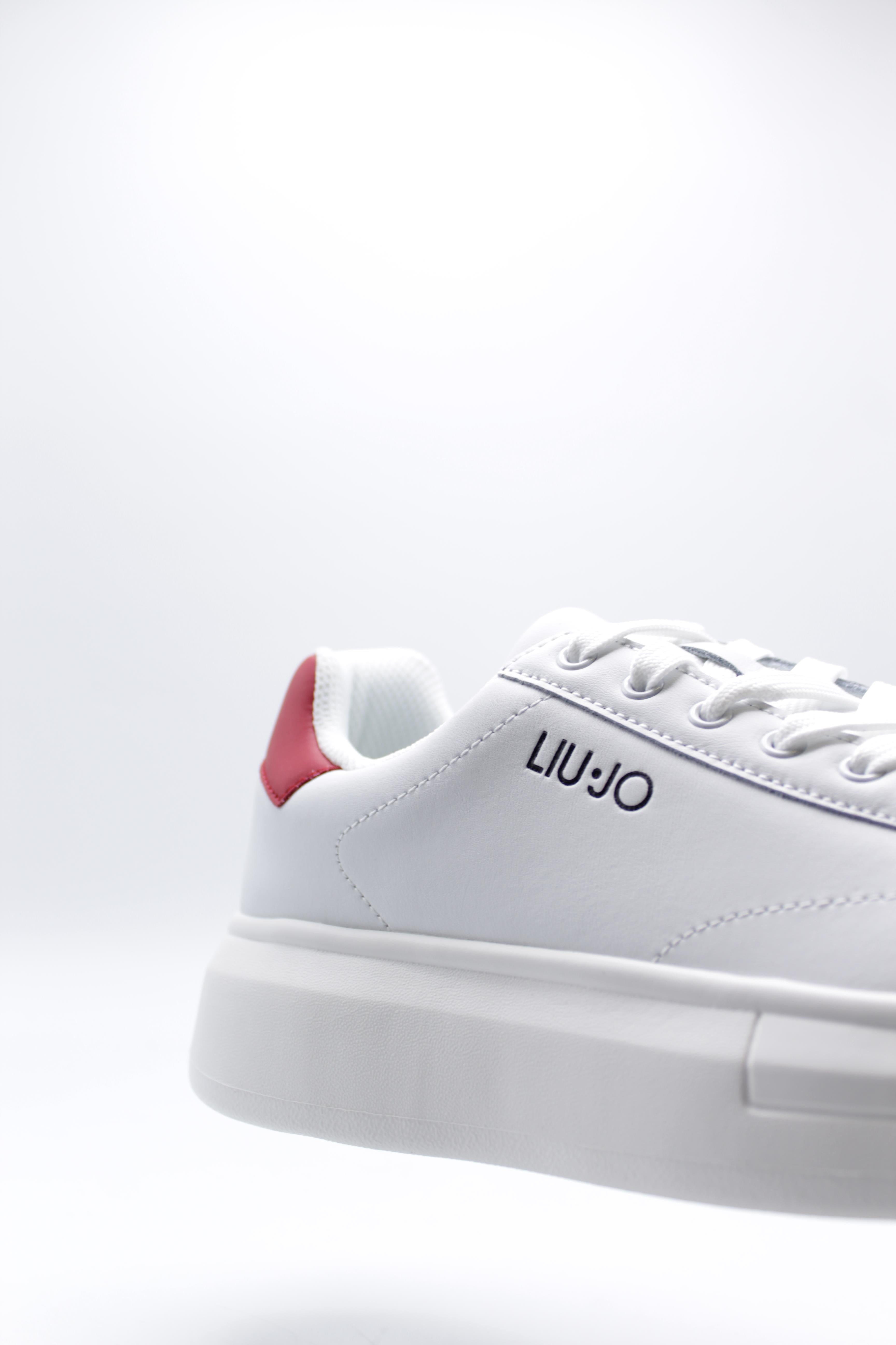 LIU.JO Sneakers Uomo - Bianco modello 7B4027PX474S1015