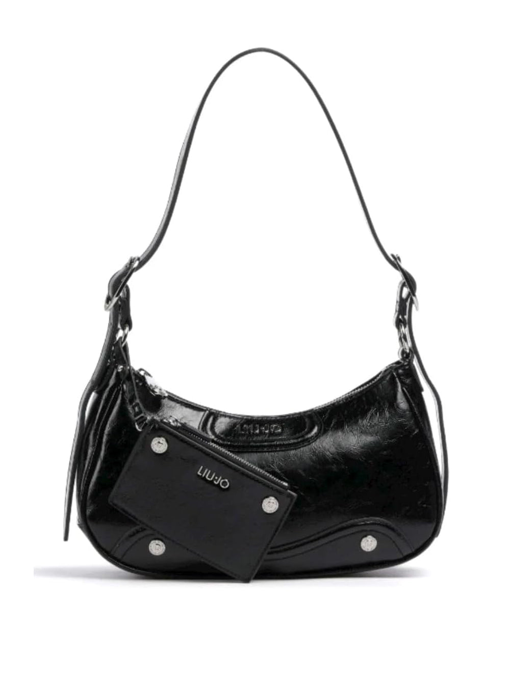 LIU.JO Borsa a Spalla Donna - Nero modello AA4001E0012