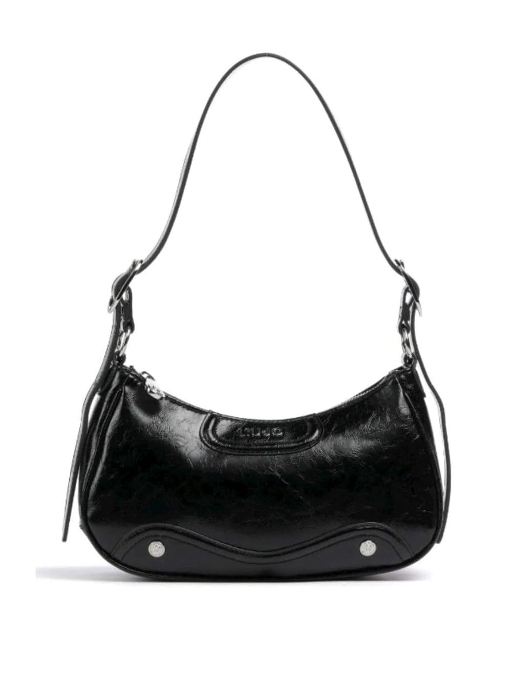 LIU.JO Borsa a Spalla Donna - Nero modello AA4001E0012