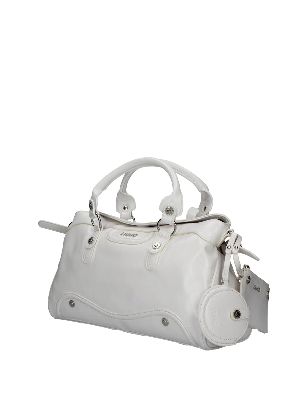 LIU.JO Borsa Shopping Donna - Bianco modello AA4004E0012