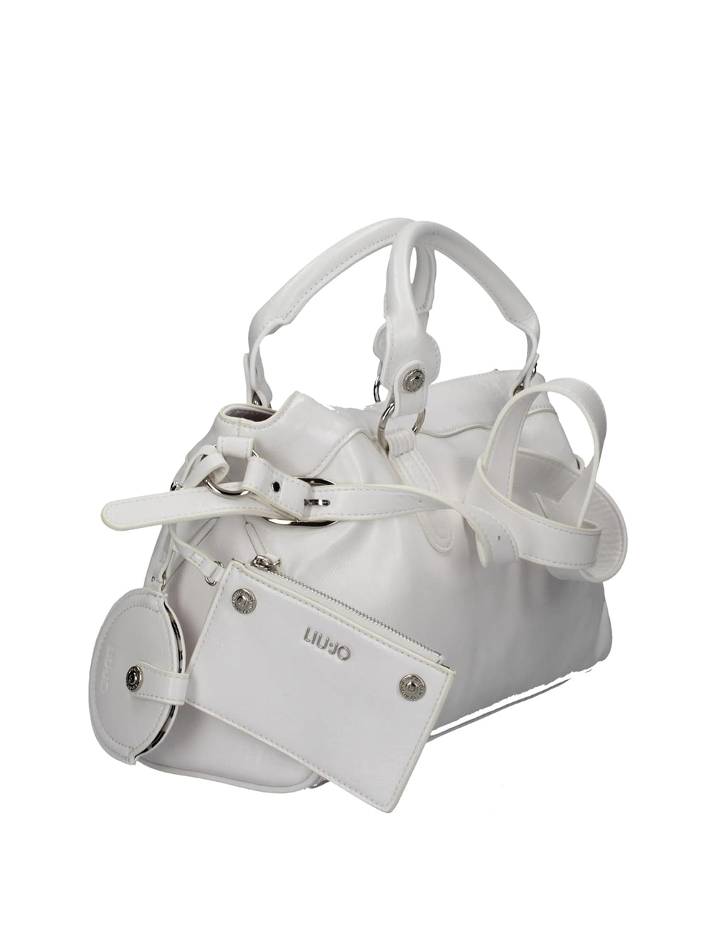 LIU.JO Borsa Shopping Donna - Bianco modello AA4004E0012