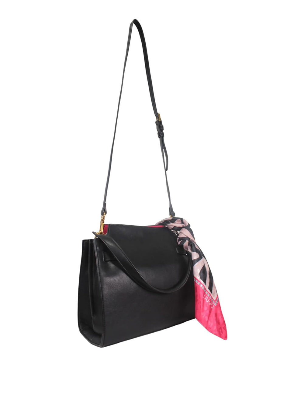 LIU.JO Borsa a Mano Donna - Nero modello AA4010E0503