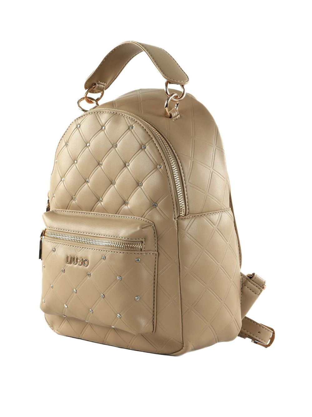 LIU.JO Borsa a Zainetto Donna - Beige modello AA4184E0426