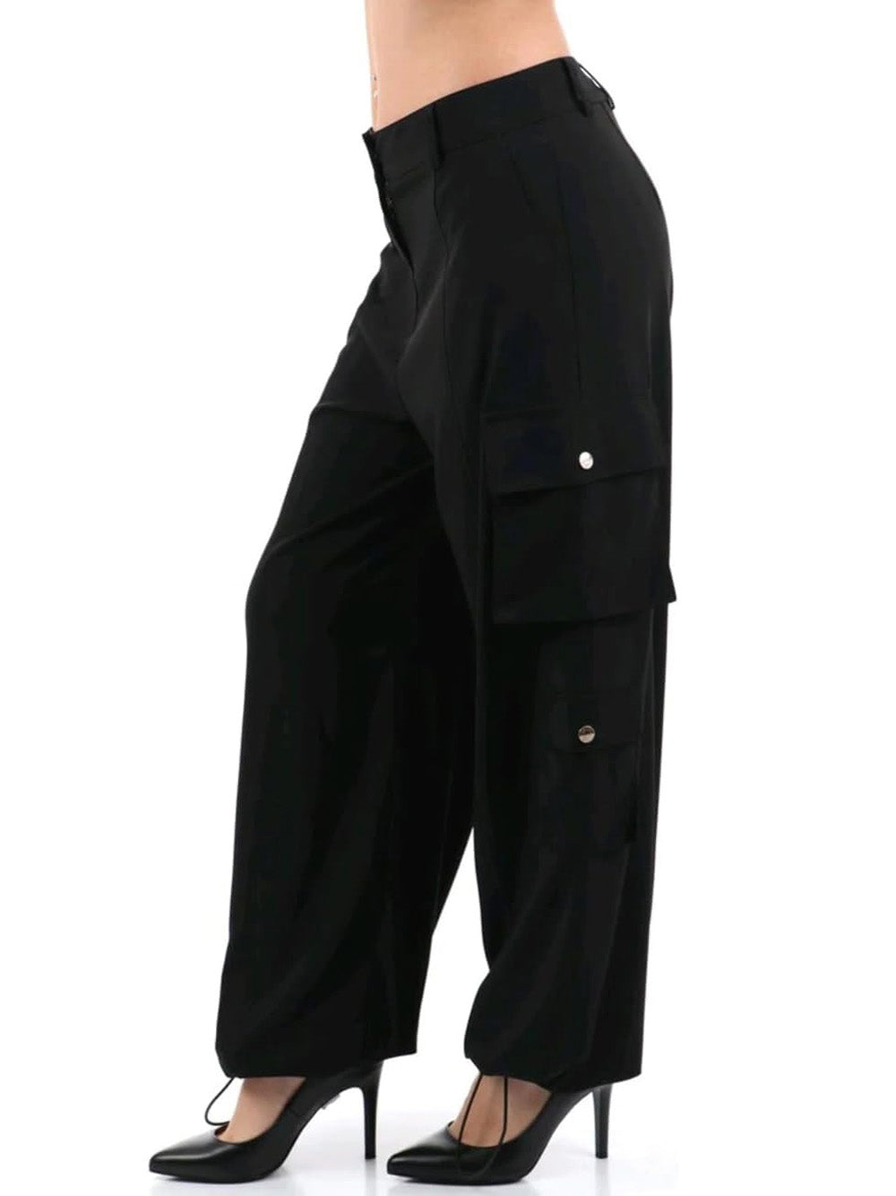 LIU.JO Pantalone Donna - Nero modello TA4146TS787