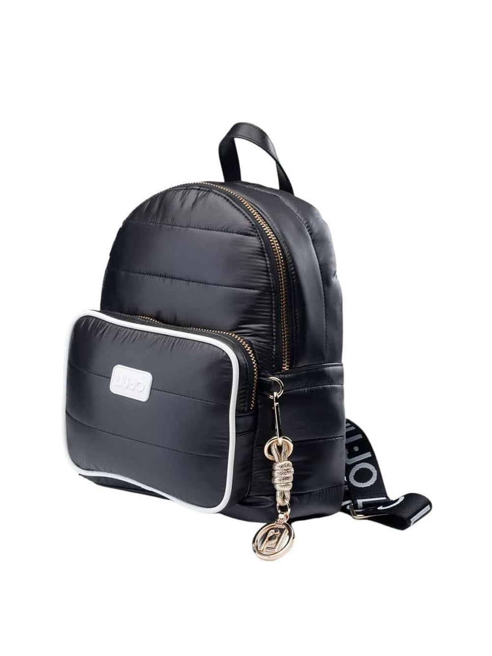 LIU.JO Borsa a Zainetto Donna - Nero modello TA4207T3135