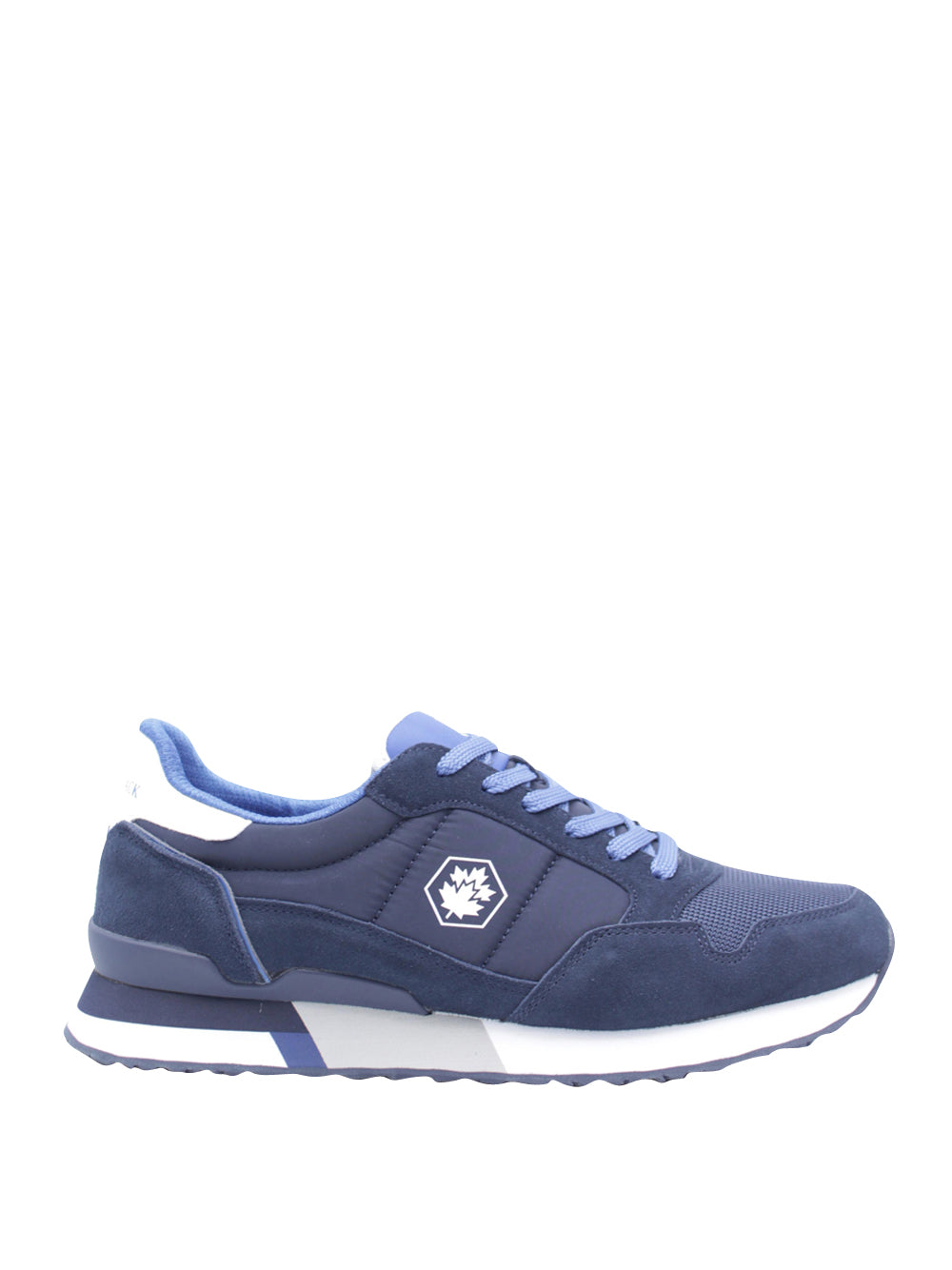 LUMBERJACK Sneakers Uomo - Blu modello SME6805-002