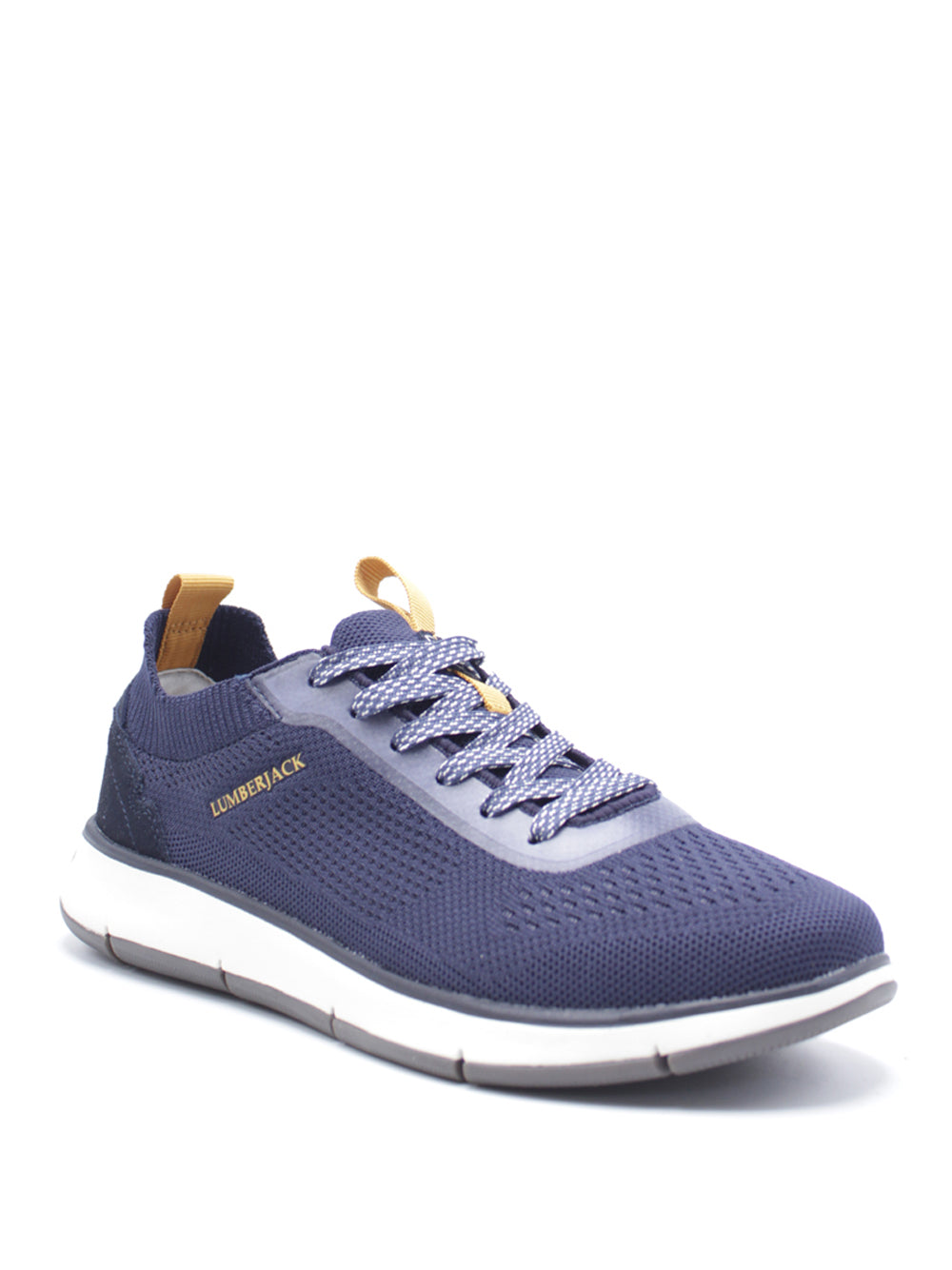 LUMBERJACK Sneakers Uomo - Blu modello SMG8912-008