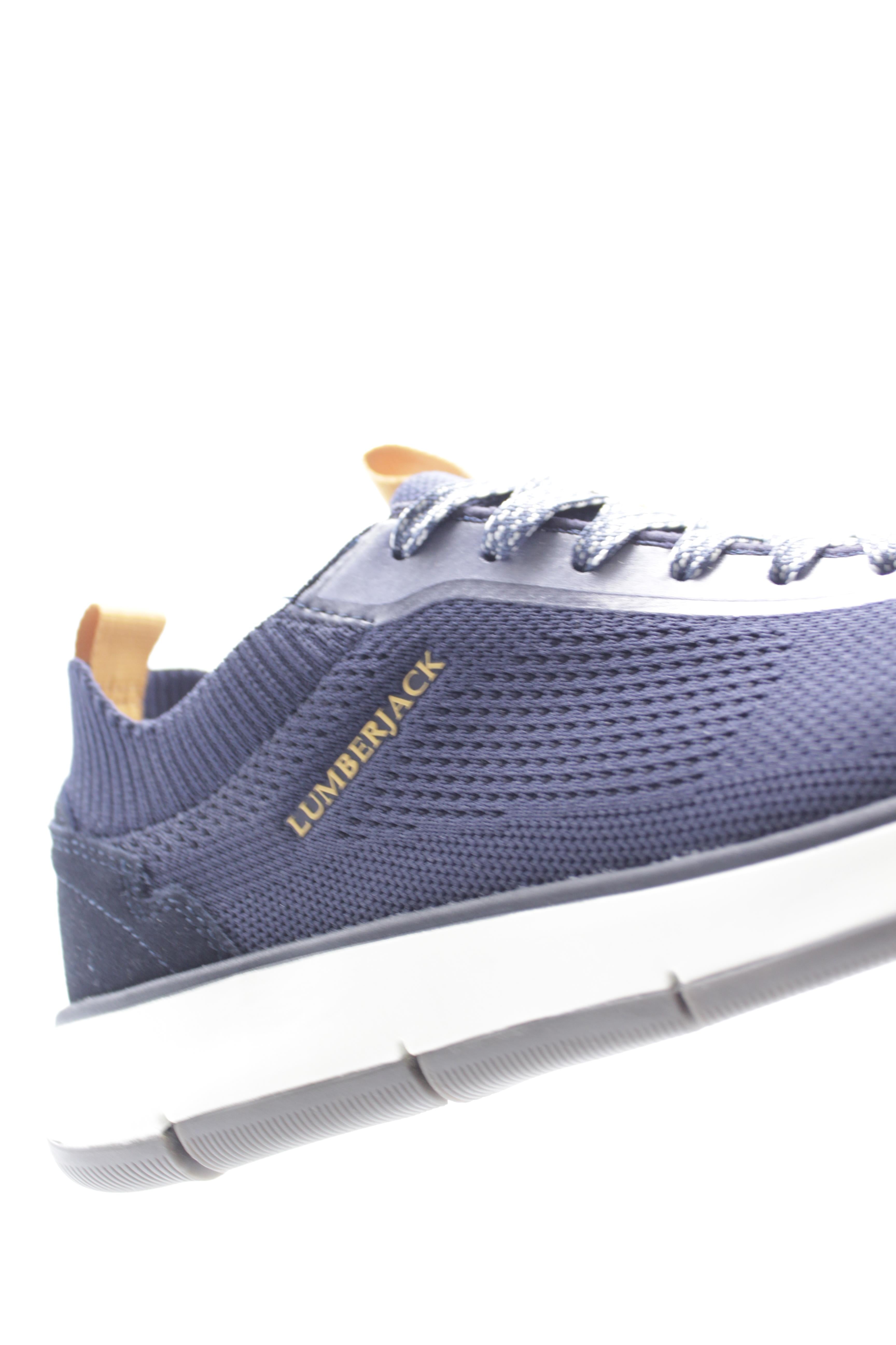 LUMBERJACK Sneakers Uomo - Blu modello SMG8912-008