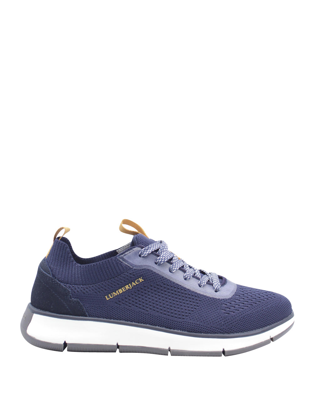 LUMBERJACK Sneakers Uomo - Blu modello SMG8912-008