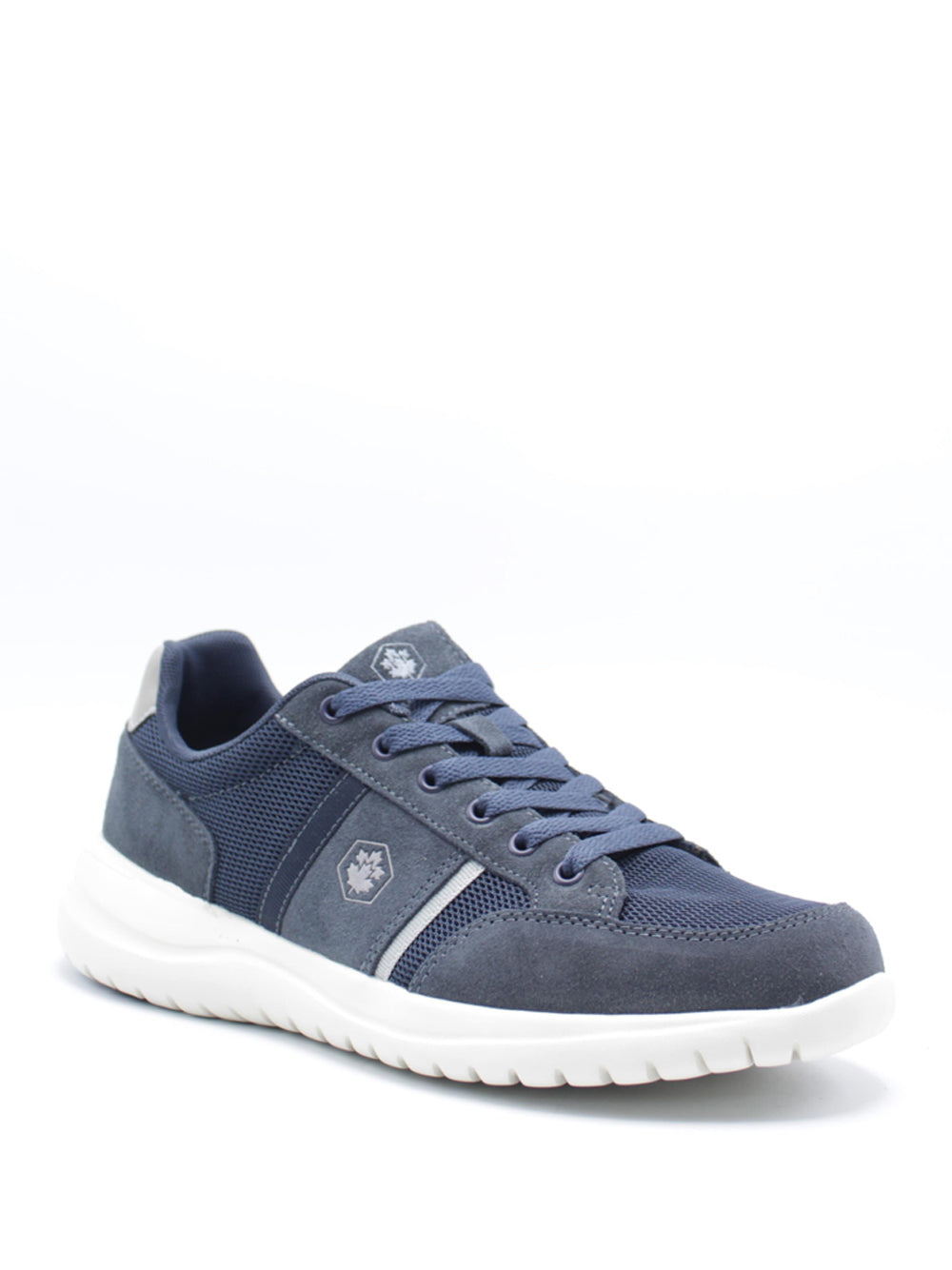 LUMBERJACK Sneakers Uomo - Blu modello SMG9212-001