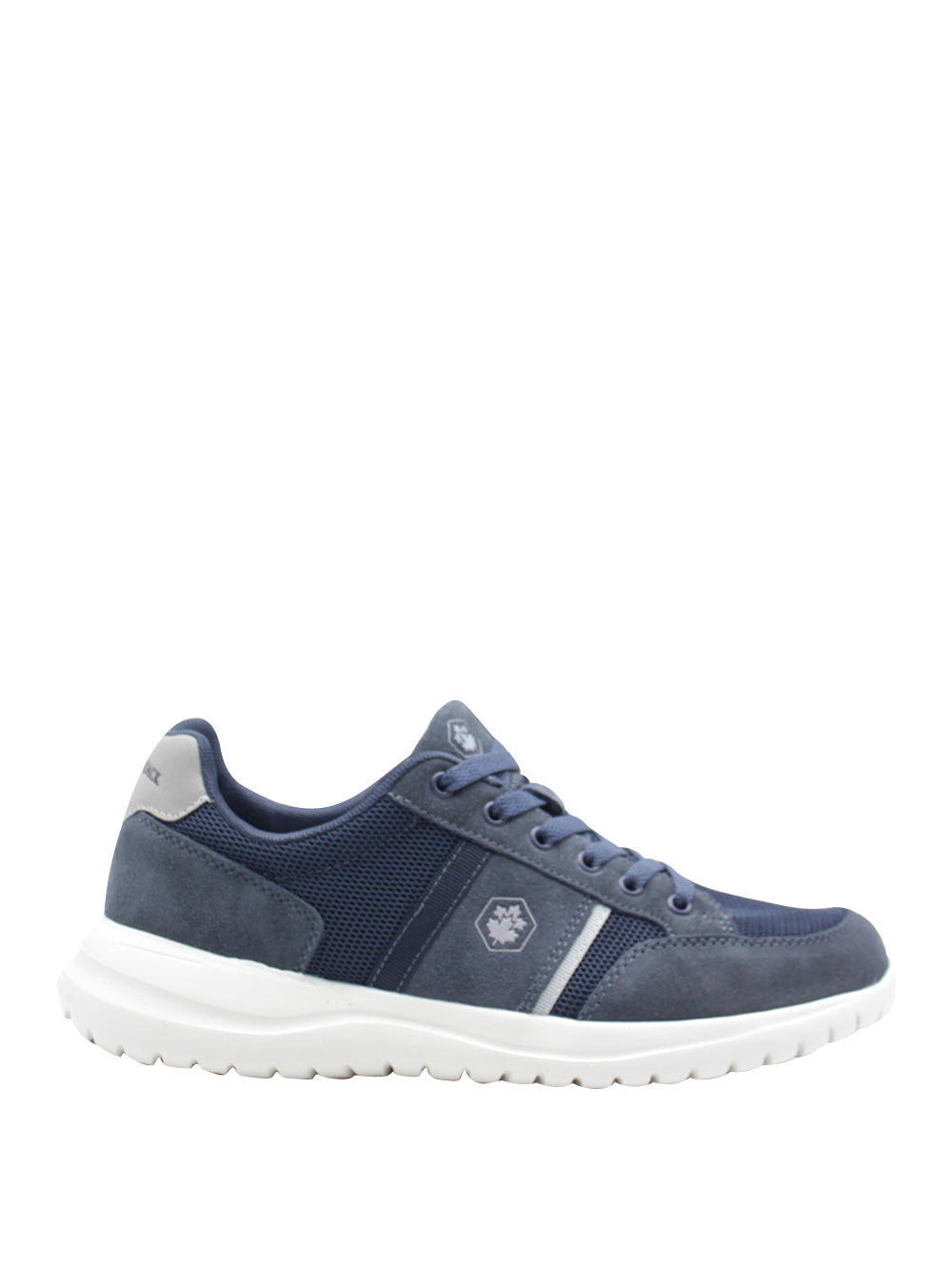 LUMBERJACK Sneakers Uomo - Blu modello SMG9212-001