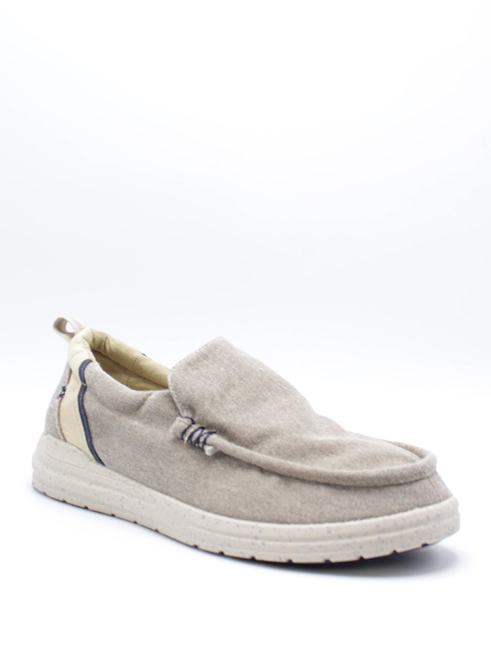 LUMBERJACK Slip-on Uomo - Beige modello SMG9302-001