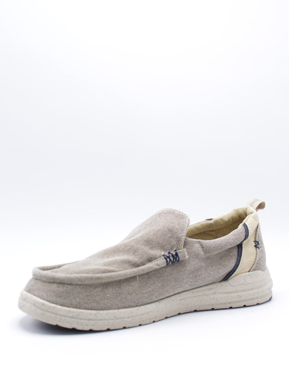 LUMBERJACK Slip-on Uomo - Beige modello SMG9302-001