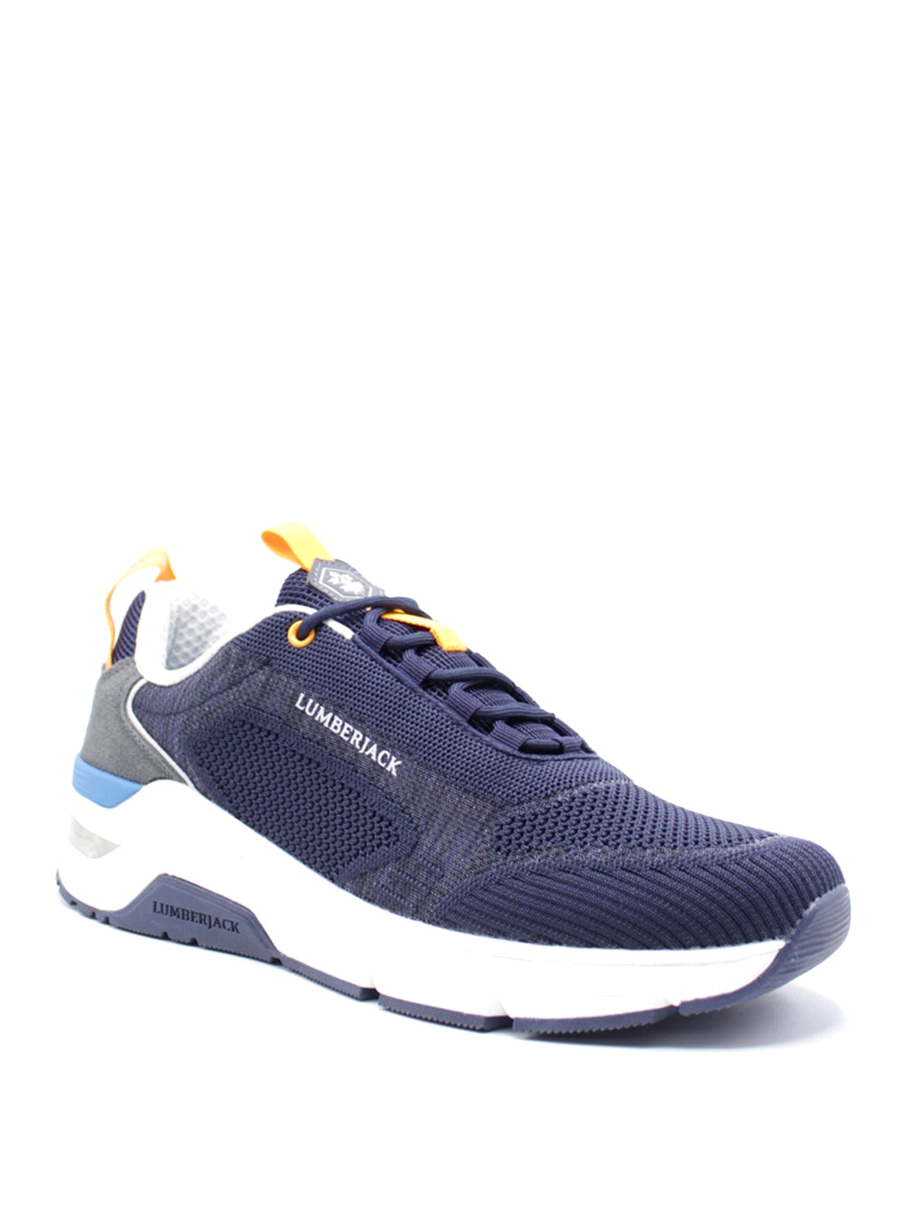 LUMBERJACK Sneakers Uomo - Blu modello SMI4912-001