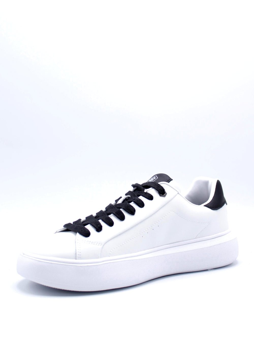 LUMBERJACK Sneakers Uomo - Bianco modello SMI8212-001