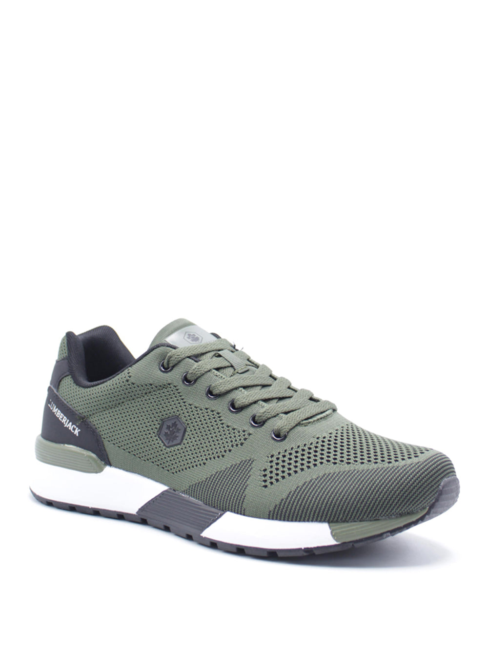 LUMBERJACK Sneakers Uomo - Verde modello SM62111-003