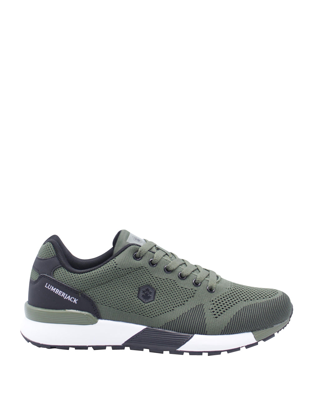 LUMBERJACK Sneakers Uomo - Verde modello SM62111-003