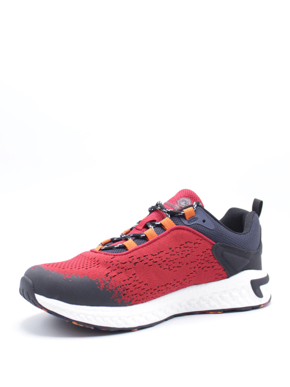 LUMBERJACK Sneakers Uomo - Rosso modello SMA3011-004